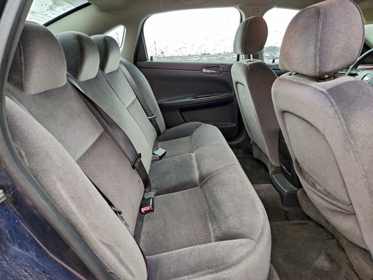 2008 Chevrolet Impala Ls VIN: 2G1WB58K081346663 Lot: 94124365