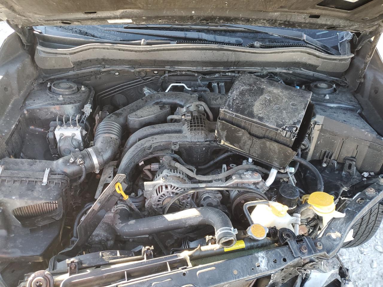 2017 Subaru Forester 2.5I Touring VIN: JF2SJATC4HH534134 Lot: 91562585