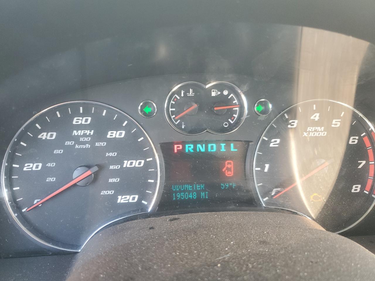 2007 Chevrolet Equinox Ls VIN: 2CNDL23F976042619 Lot: 92007135