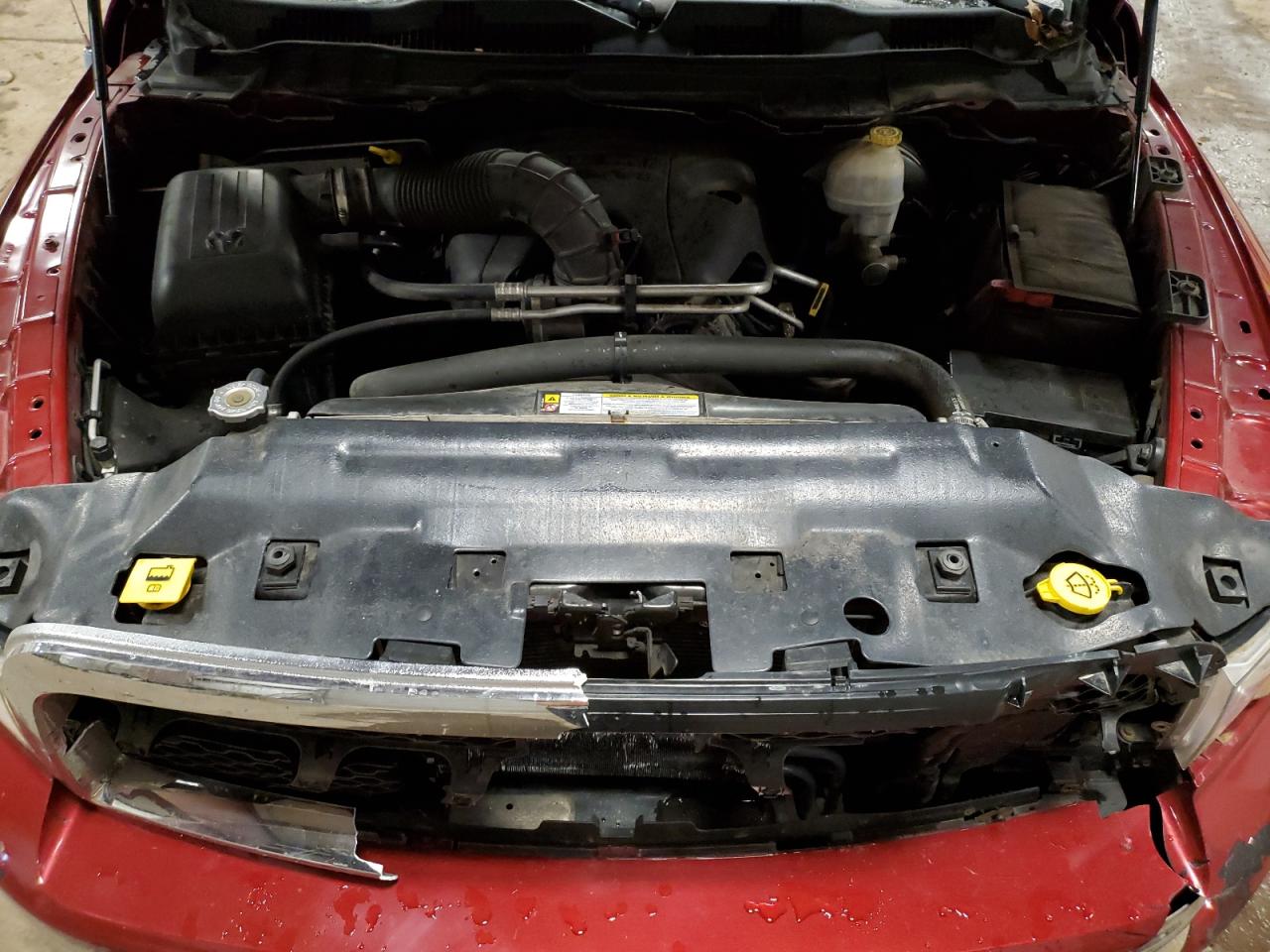 2010 Dodge Ram 1500 VIN: 1D7RV1GT1AS203232 Lot: 91694655