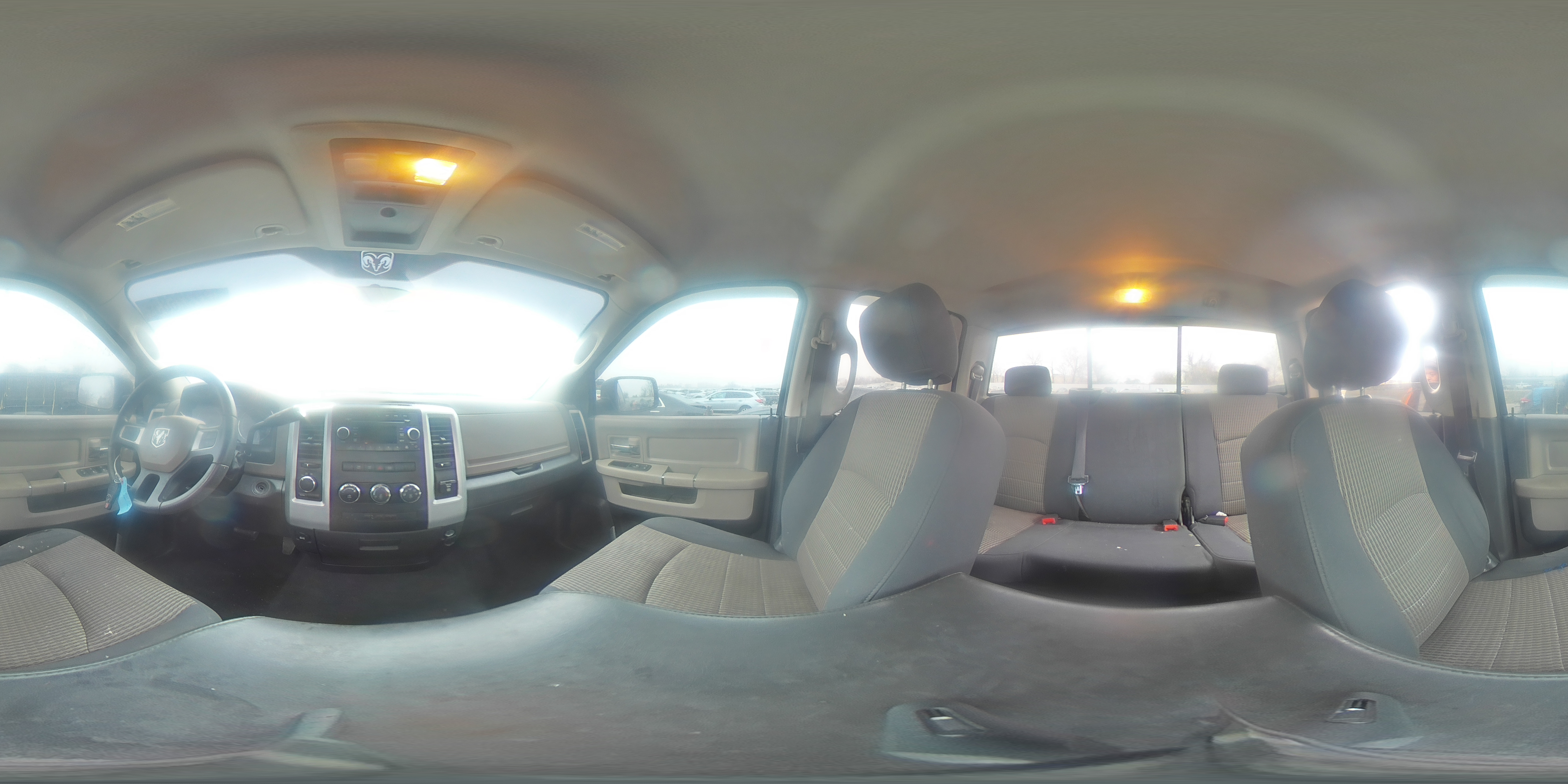 2010 Dodge Ram 1500 VIN: 1D7RV1GT8AS114144 Lot: 92232685