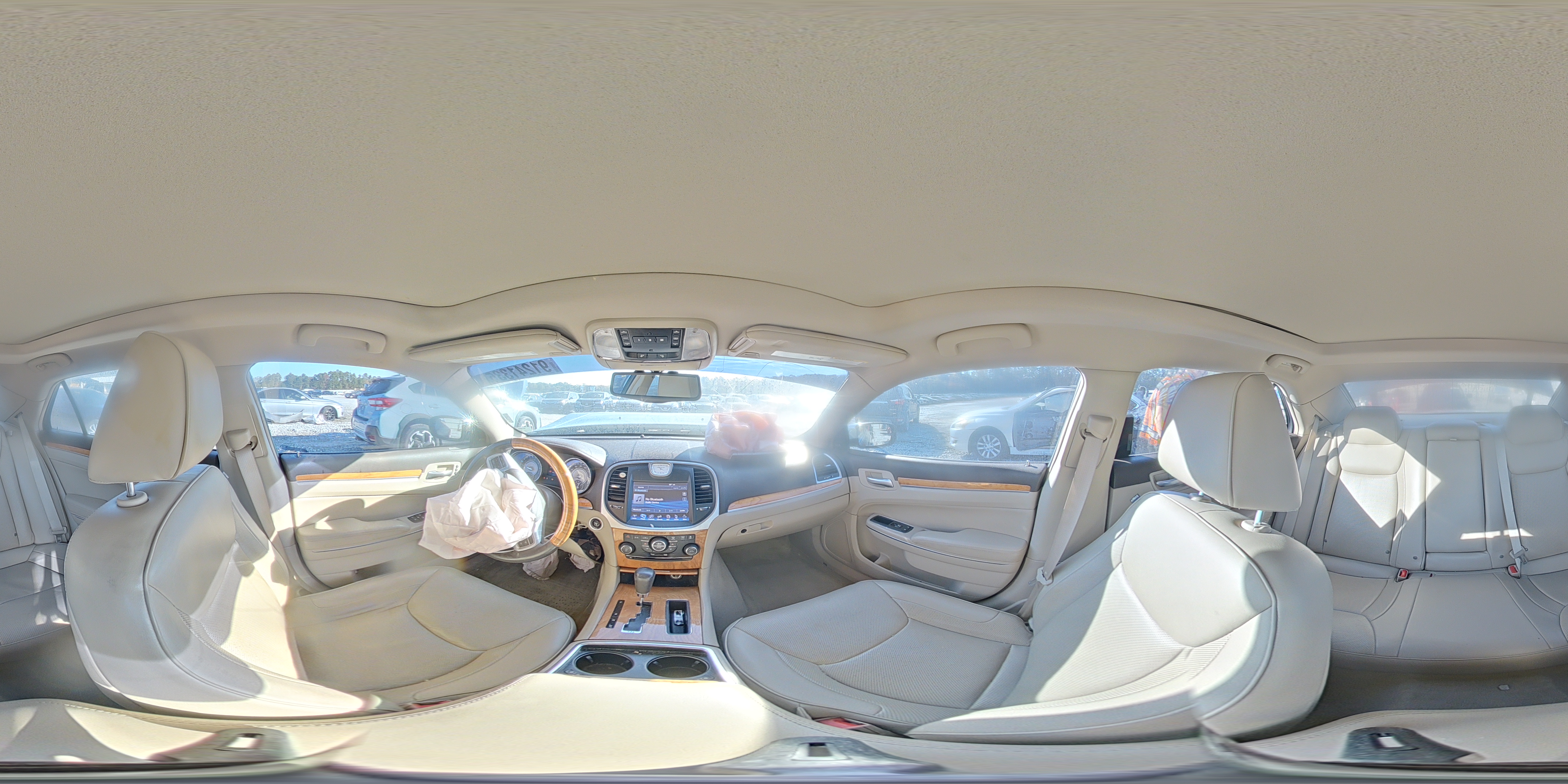 2014 Chrysler 300C VIN: 2C3CCAKT2EH383934 Lot: 91241335