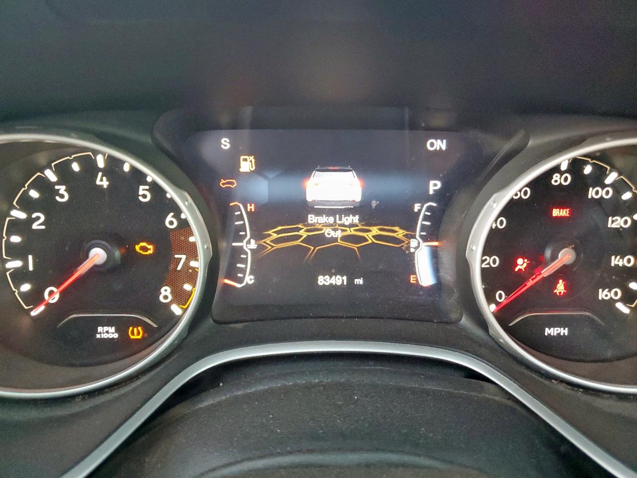 2021 Jeep Compass Limited VIN: 3C4NJDCB4MT515793 Lot: 91704835