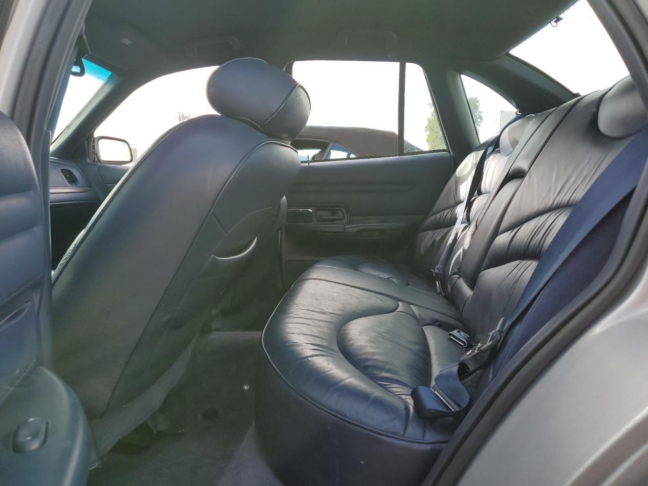 1996 Ford Crown Victoria Lx VIN: 2FALP74W6TX195968 Lot: 92117315