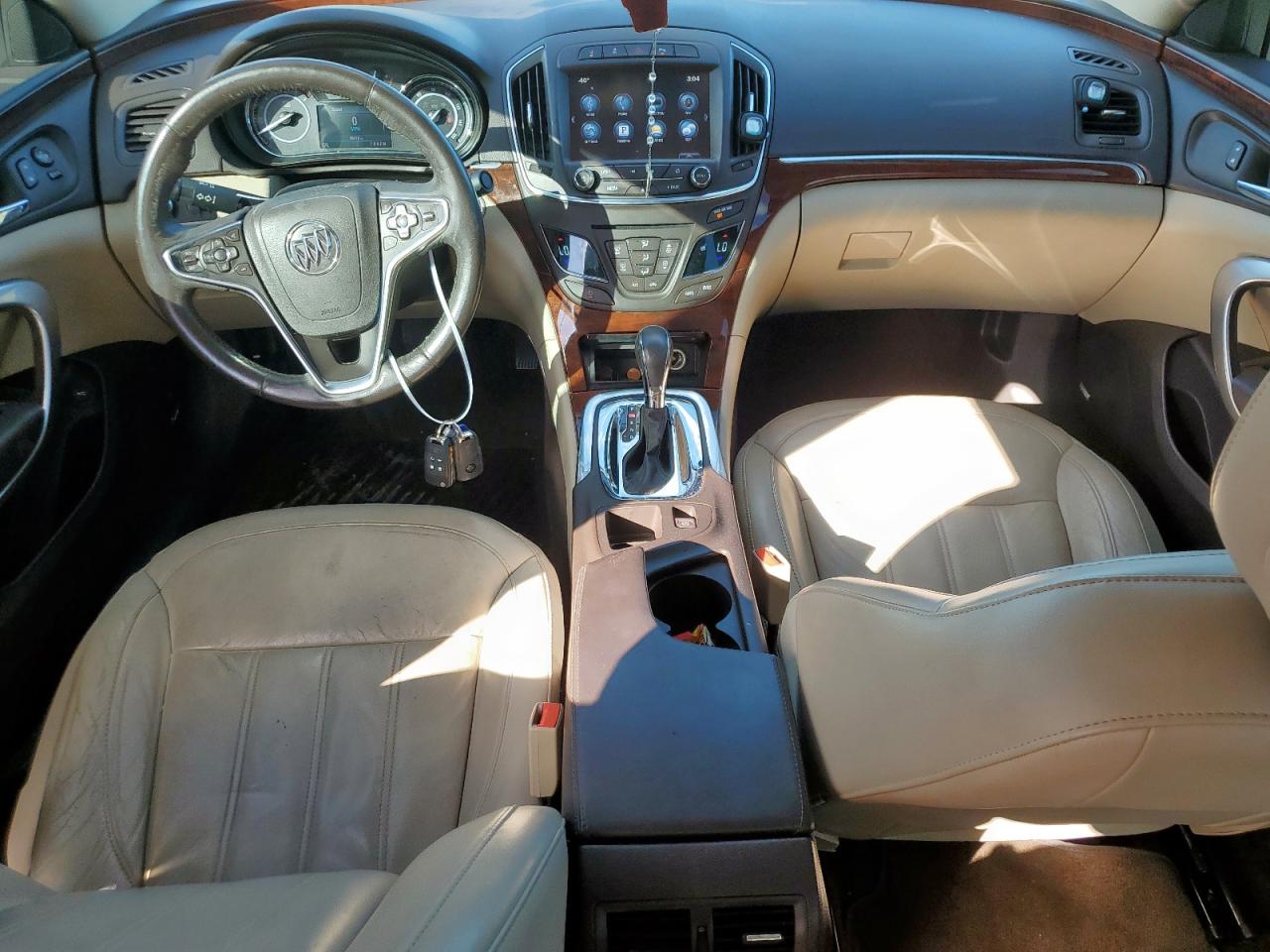 2017 Buick Regal Premium VIN: 2G4GR5GXXH9108269 Lot: 92532975