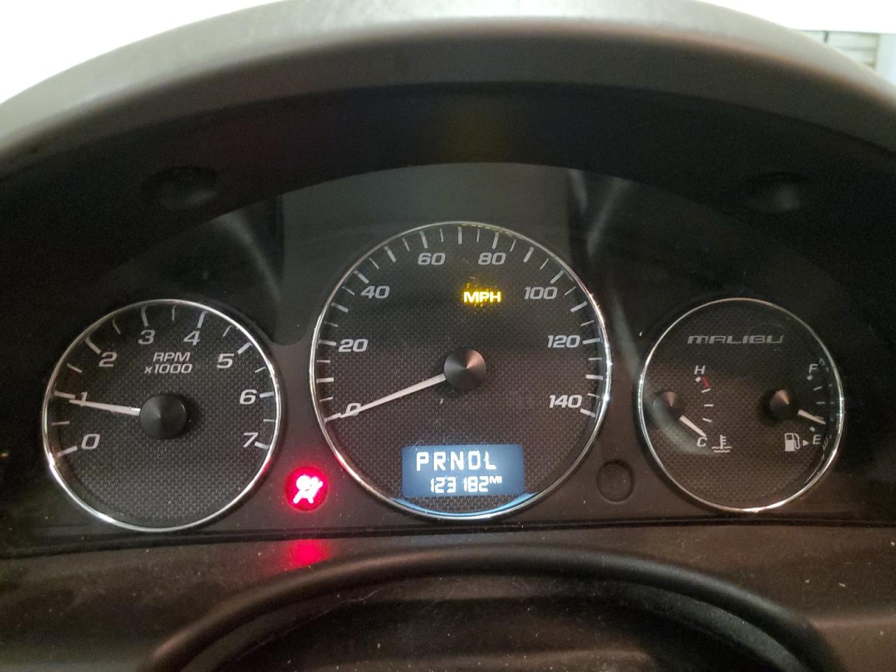 2006 Chevrolet Malibu Lt VIN: 1G1ZT51866F163671 Lot: 93636875