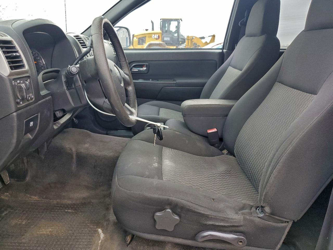 2009 Chevrolet Colorado VIN: 1GCDT13E098160206 Lot: 93737785