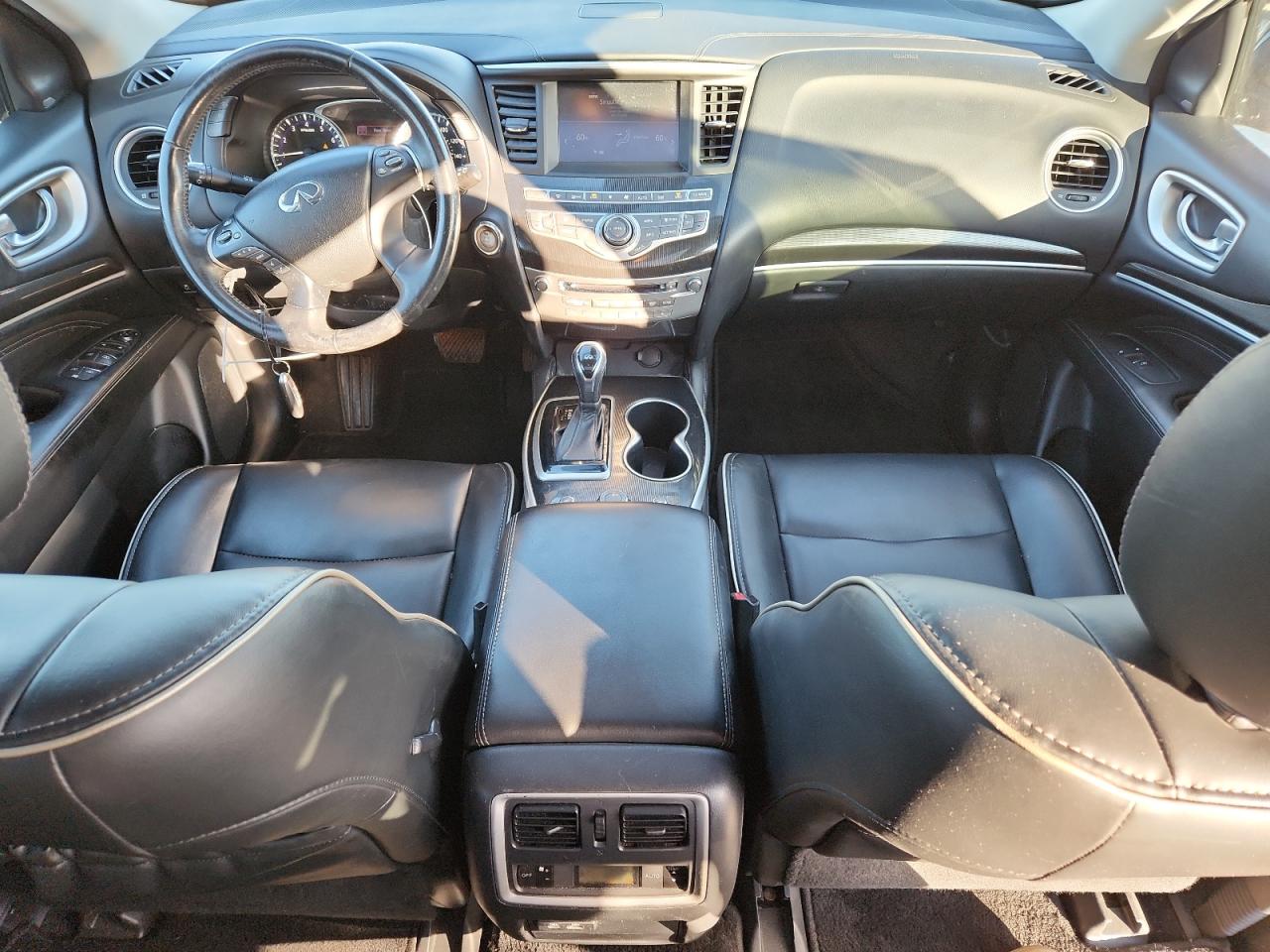 2020 Infiniti Qx60 Luxe VIN: 5N1DL0MM7LC523553 Lot: 92620035