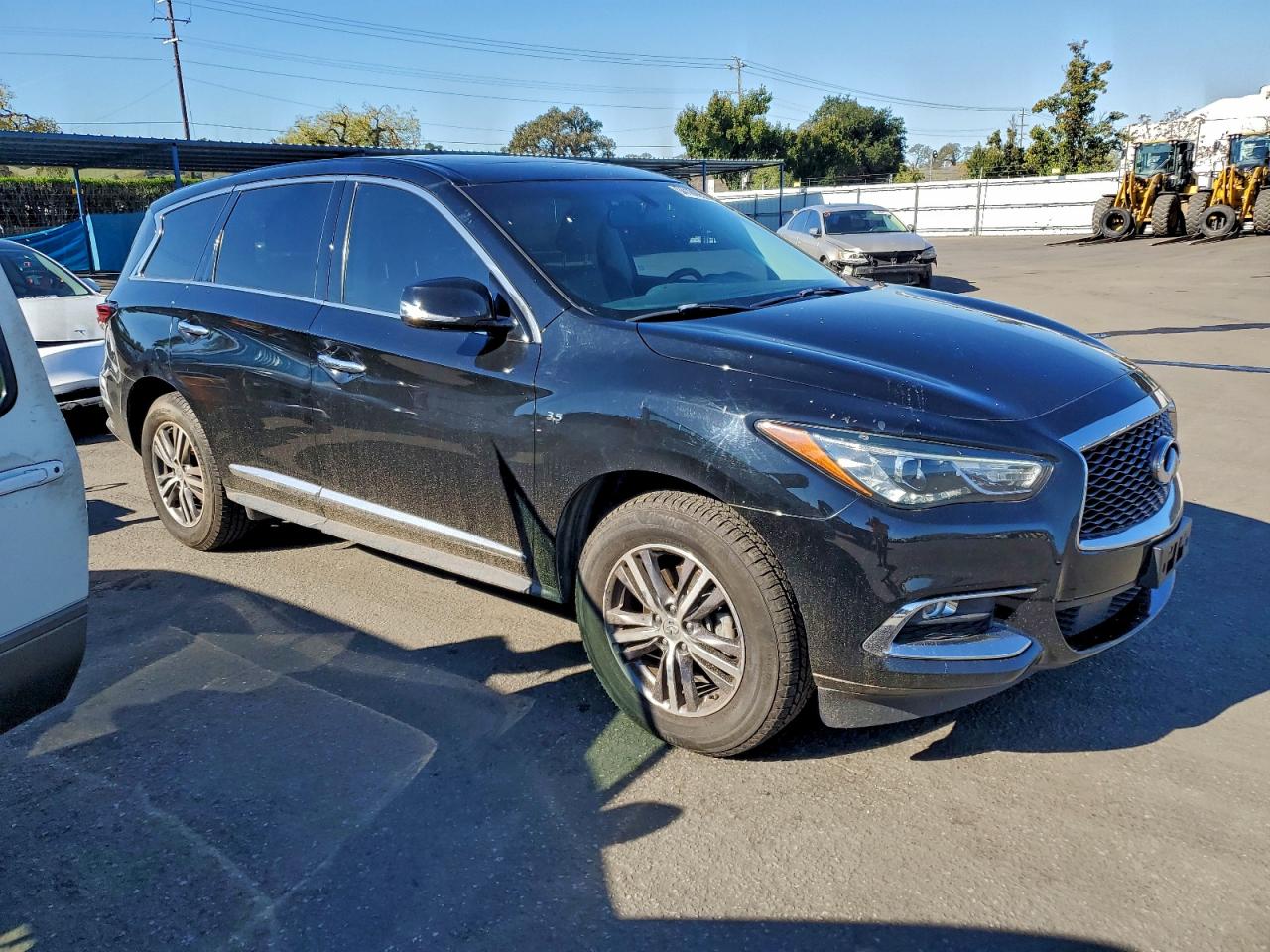 2018 Infiniti Qx60 VIN: 5N1DL0MM9JC532395 Lot: 94180955