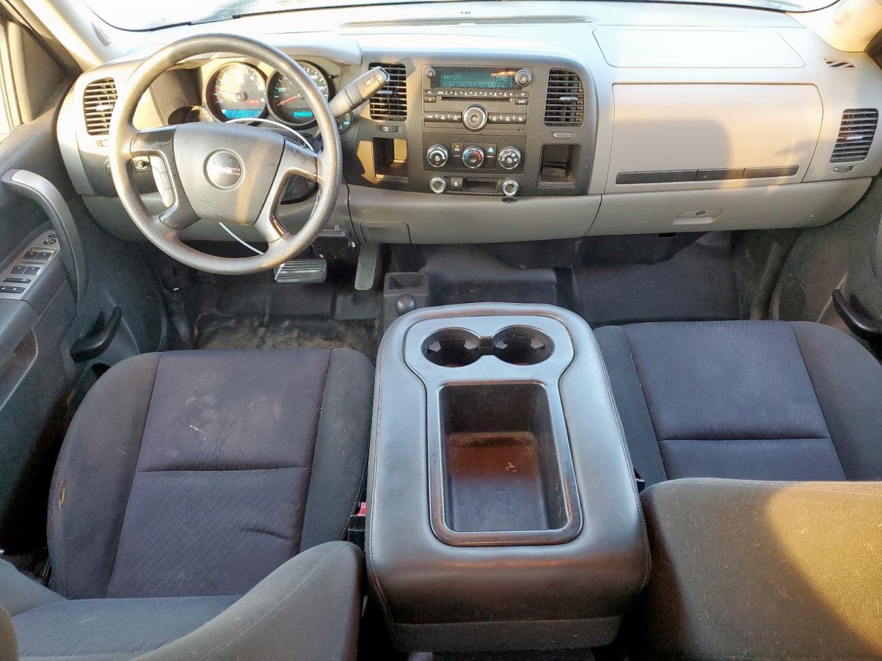 2011 GMC Sierra K1500 Sl VIN: 1GTR2UEA4BZ365211 Lot: 93331655