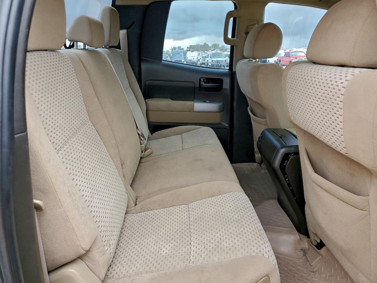 2008 Toyota Tundra Double Cab VIN: 5TFRU54148X008892 Lot: 92754185