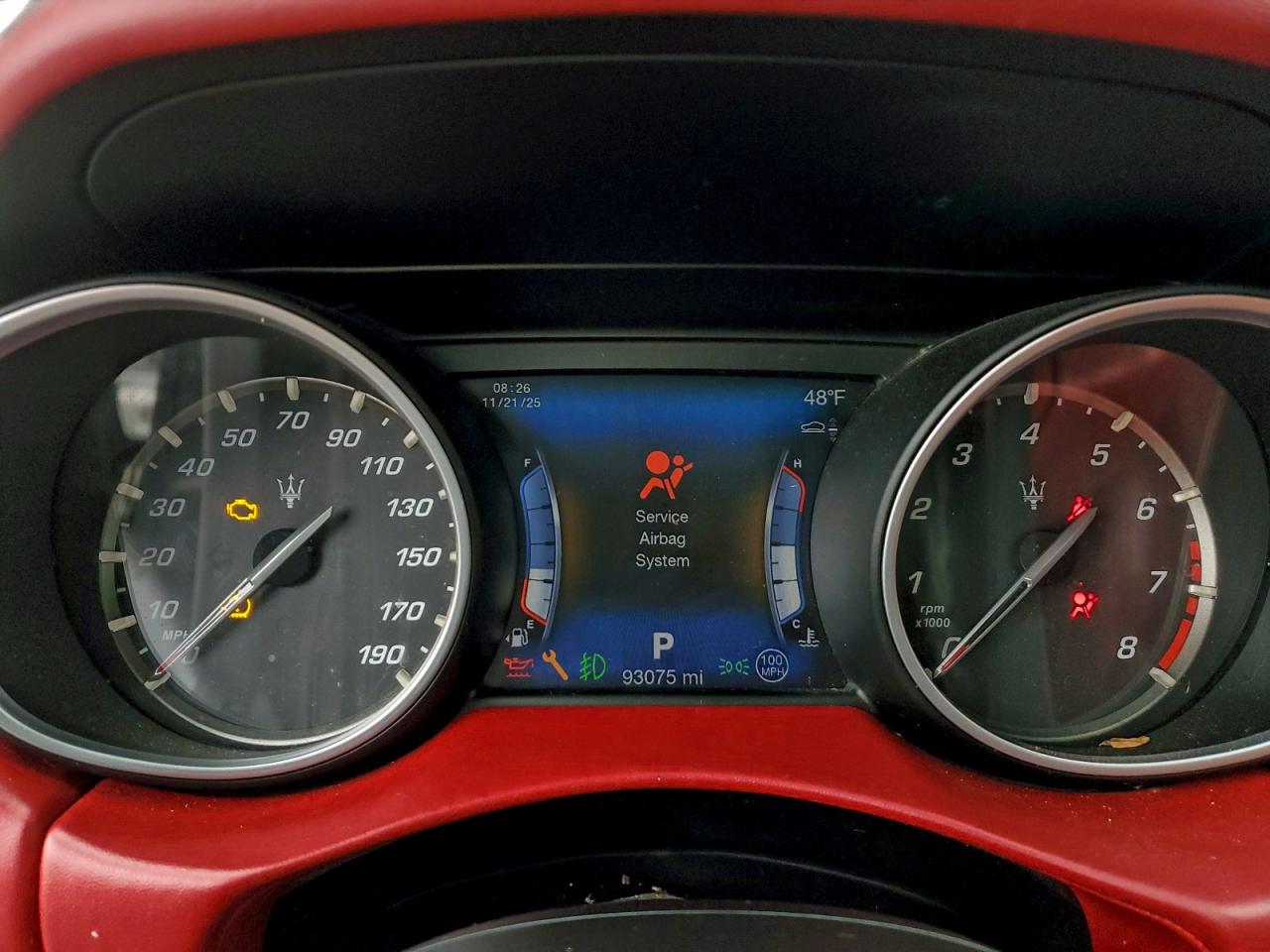 2017 Maserati Levante S Luxury VIN: ZN661YUL1HX249418 Lot: 92734875