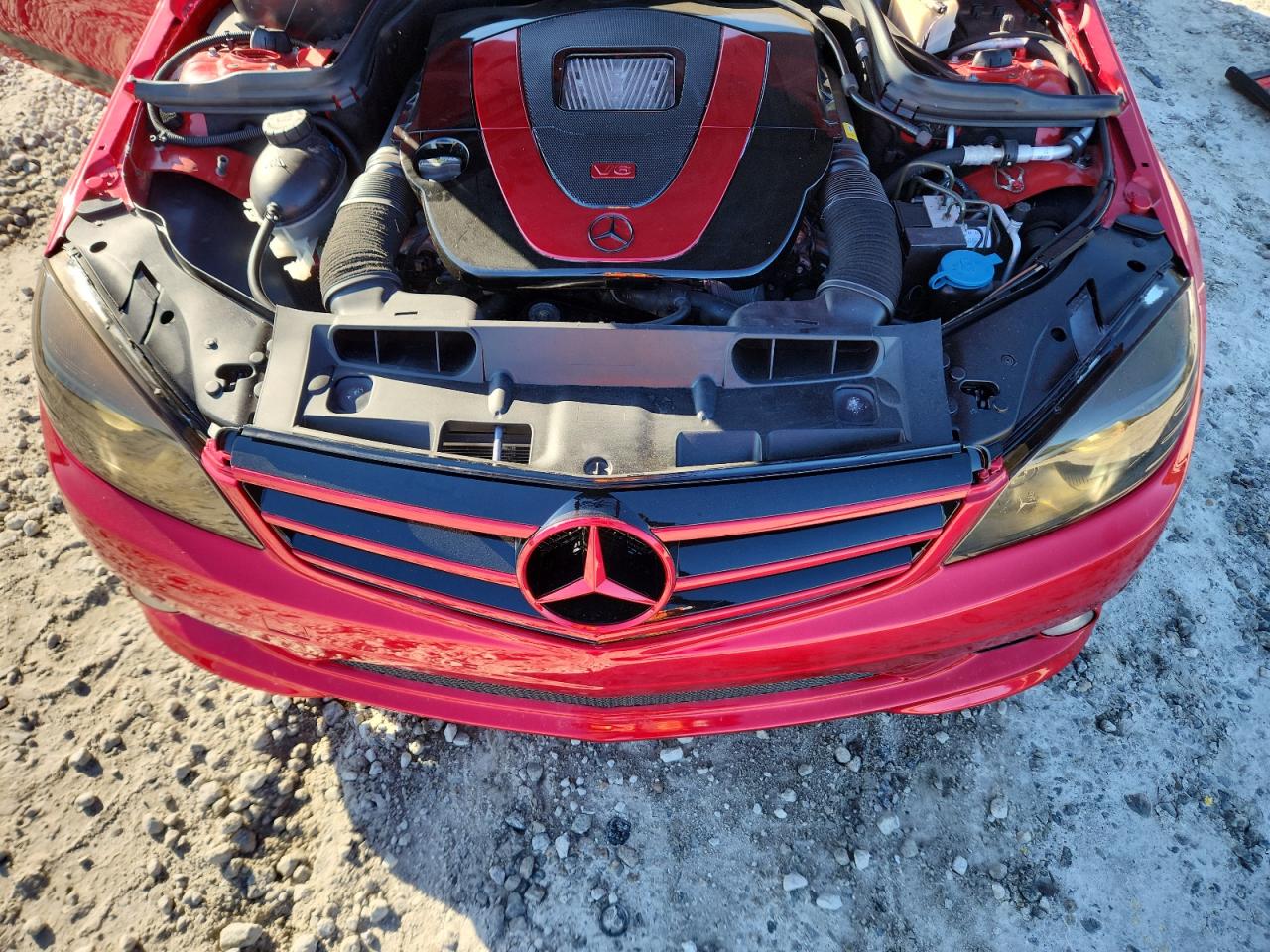 2008 Mercedes-Benz C 350 VIN: WDDGF56X78F102876 Lot: 91007195