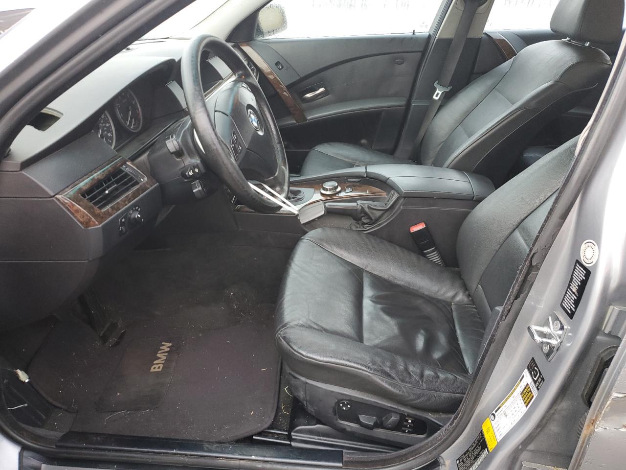 2006 BMW 530 Xi VIN: WBANF73536CU19601 Lot: 92847855