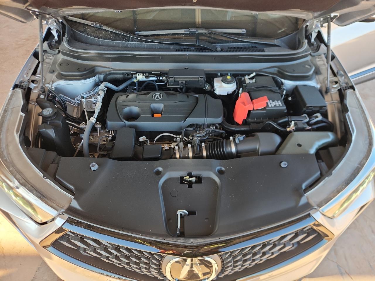 2024 Acura Rdx A-Spec Advance VIN: 5J8TC2H81RL002623 Lot: 91414575