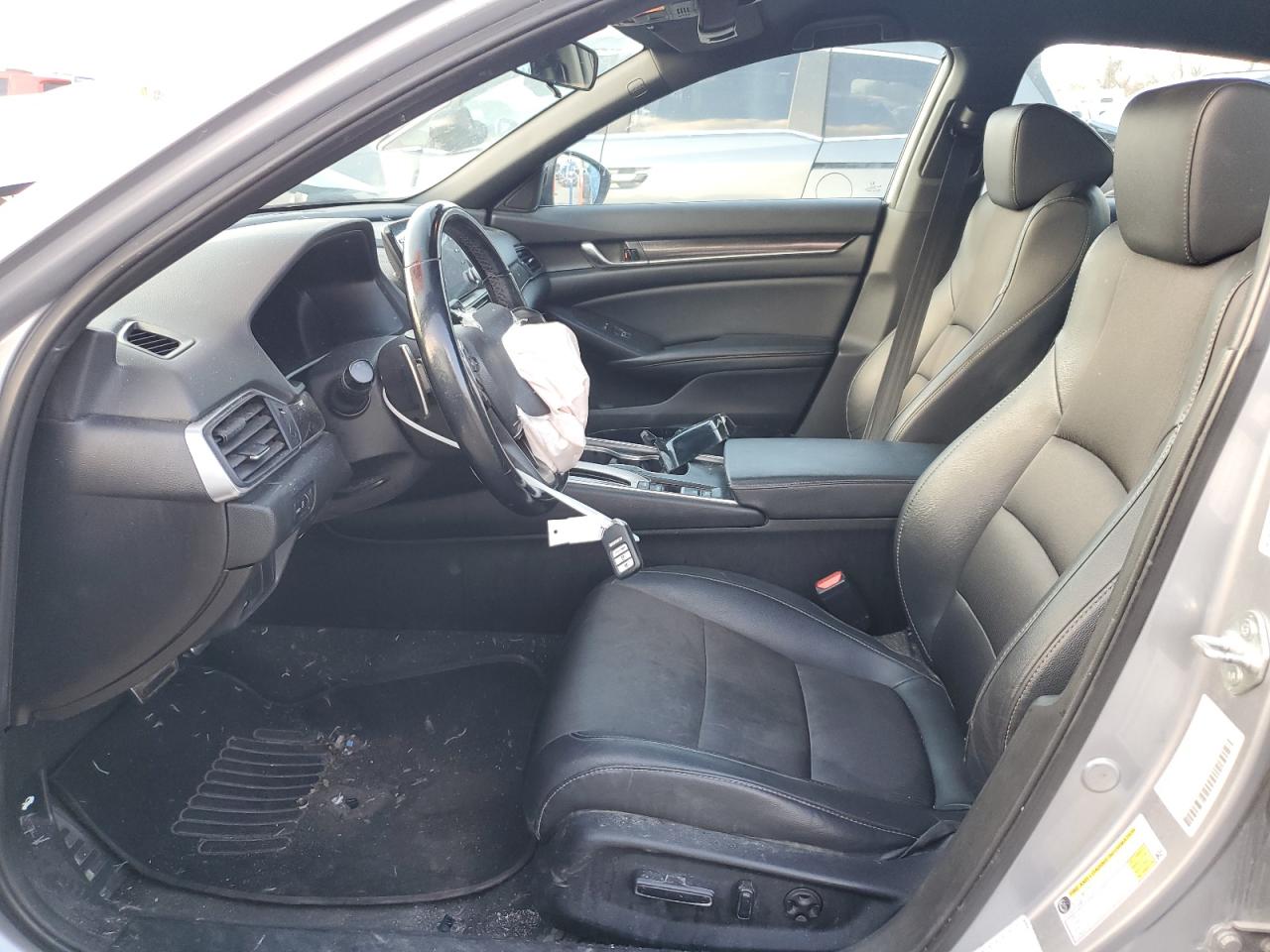 2021 Honda Accord Sport VIN: 1HGCV1F33MA067103 Lot: 92927005