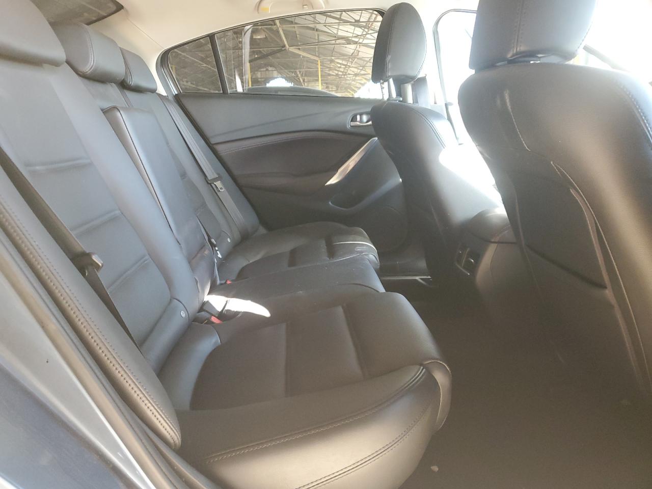 2016 Mazda 6 Grand Touring VIN: JM1GJ1W5XG1403329 Lot: 91867495