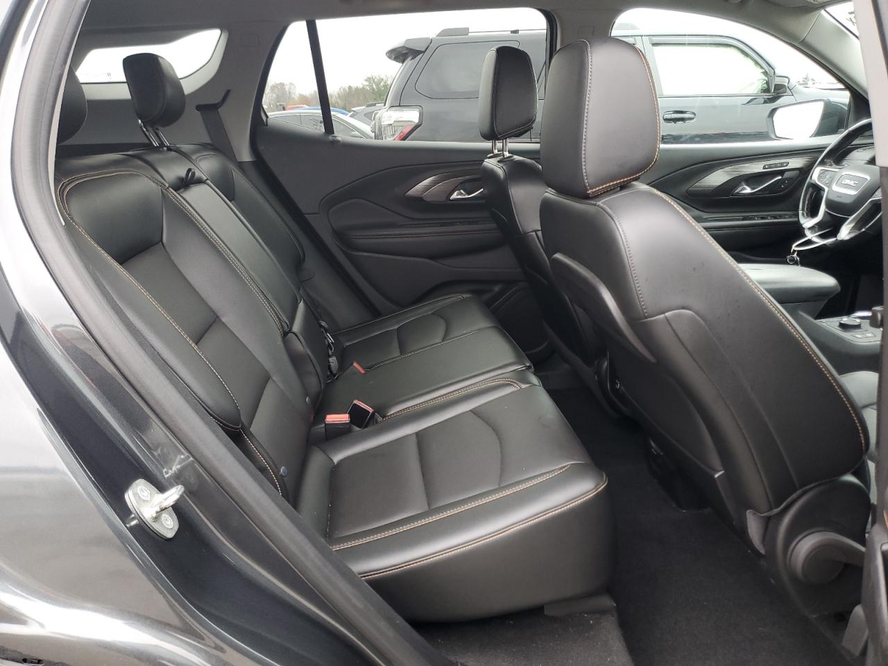 2018 GMC Terrain Slt VIN: 3GKALVEV0JL291766 Lot: 93708765