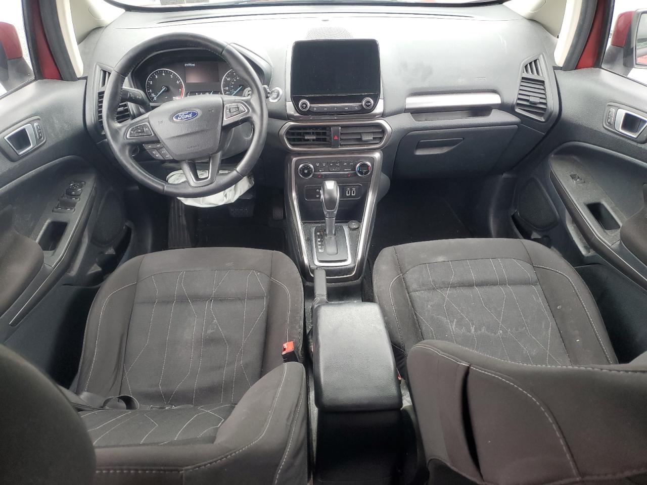 2019 Ford Ecosport Se VIN: MAJ3S2GEXKC306151 Lot: 93215785