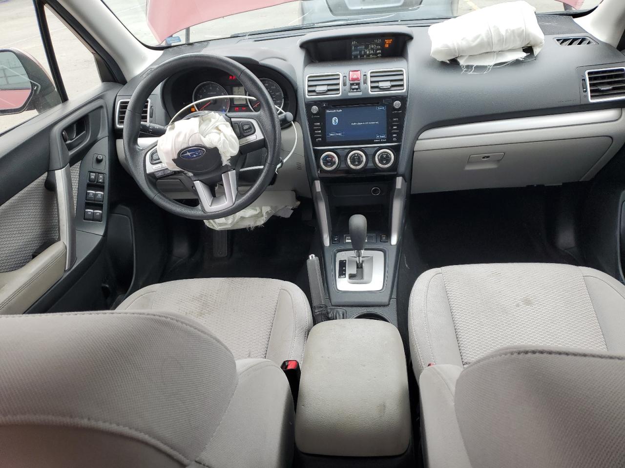 2017 Subaru Forester 2.5I Premium VIN: JF2SJAEC3HH803611 Lot: 93341255