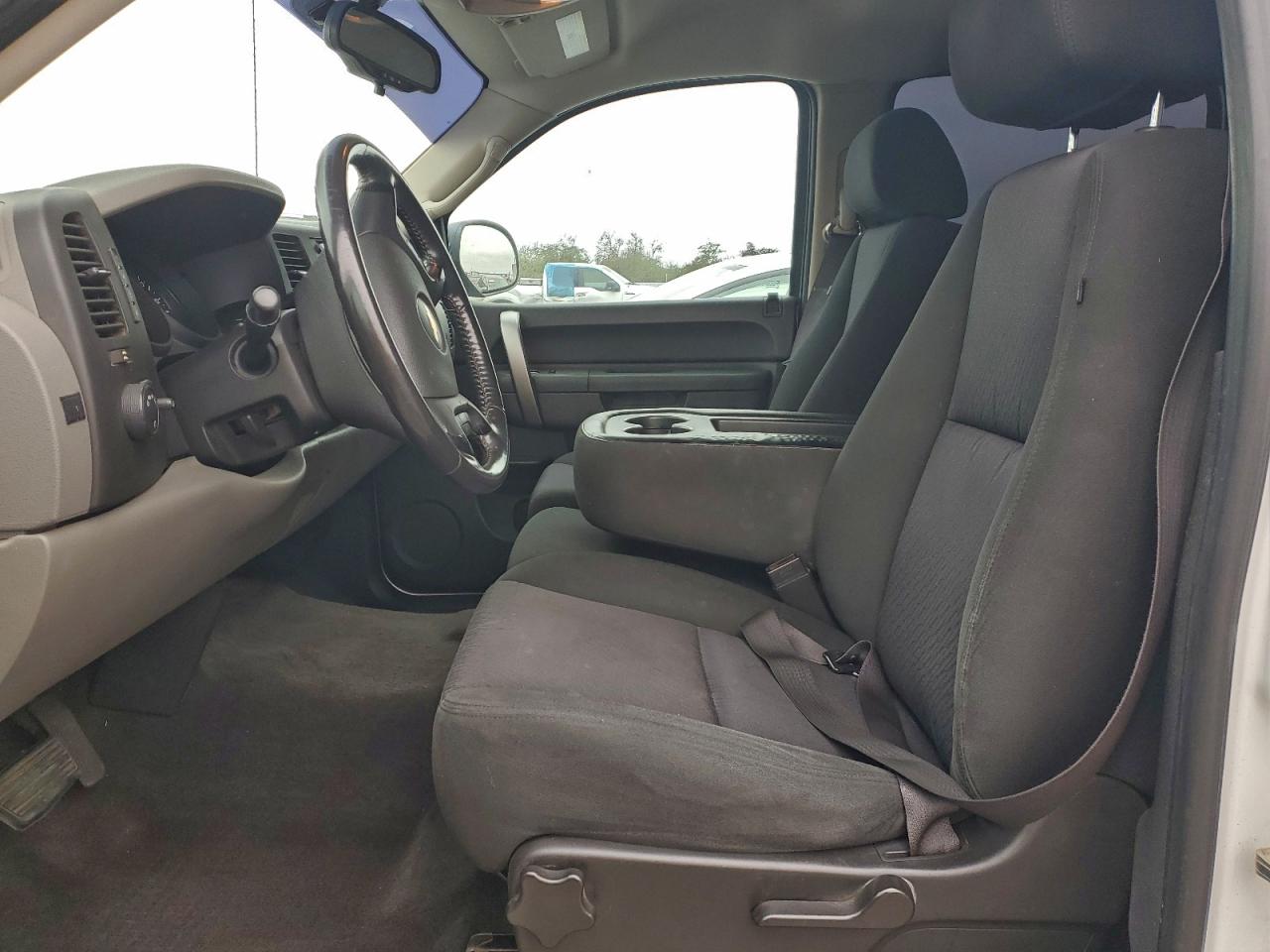 2012 Chevrolet Silverado C1500 Ls VIN: 3GCPCREA3CG129930 Lot: 94672185