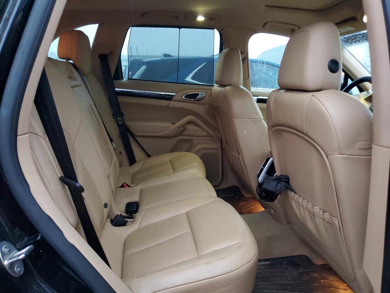 2013 Porsche Cayenne VIN: WP1AF2A27DLA41162 Lot: 92067595