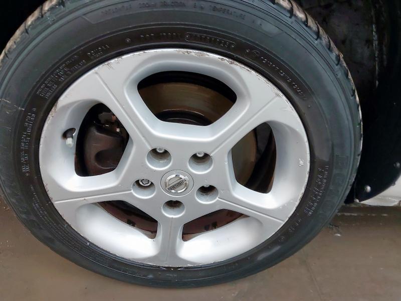 2016 NISSAN LEAF 80KW ACENTA 30KWH 5DR AUTO