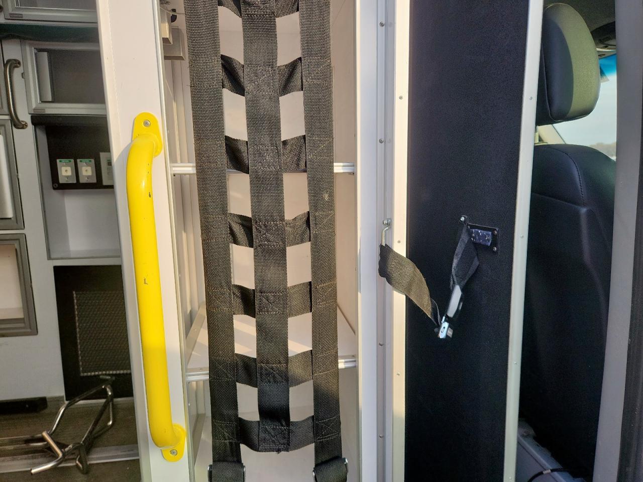 2017 Mercedes-Benz Sprinter 2500 VIN: WD3PE7CD6HP516304 Lot: 93508745