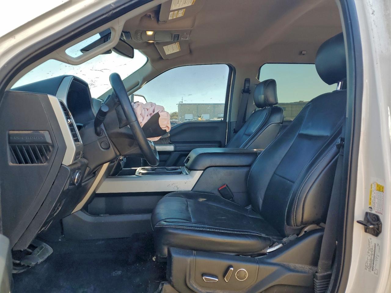 2019 Ford F250 Super Duty VIN: 1FT7W2BT3KEF69253 Lot: 91459735