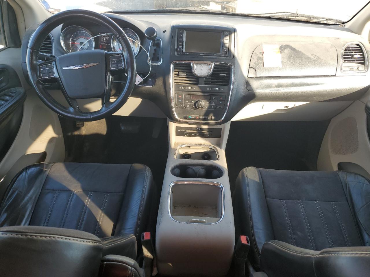 2014 Chrysler Town & Country Touring L VIN: 2C4RC1CG5ER251395 Lot: 90905745