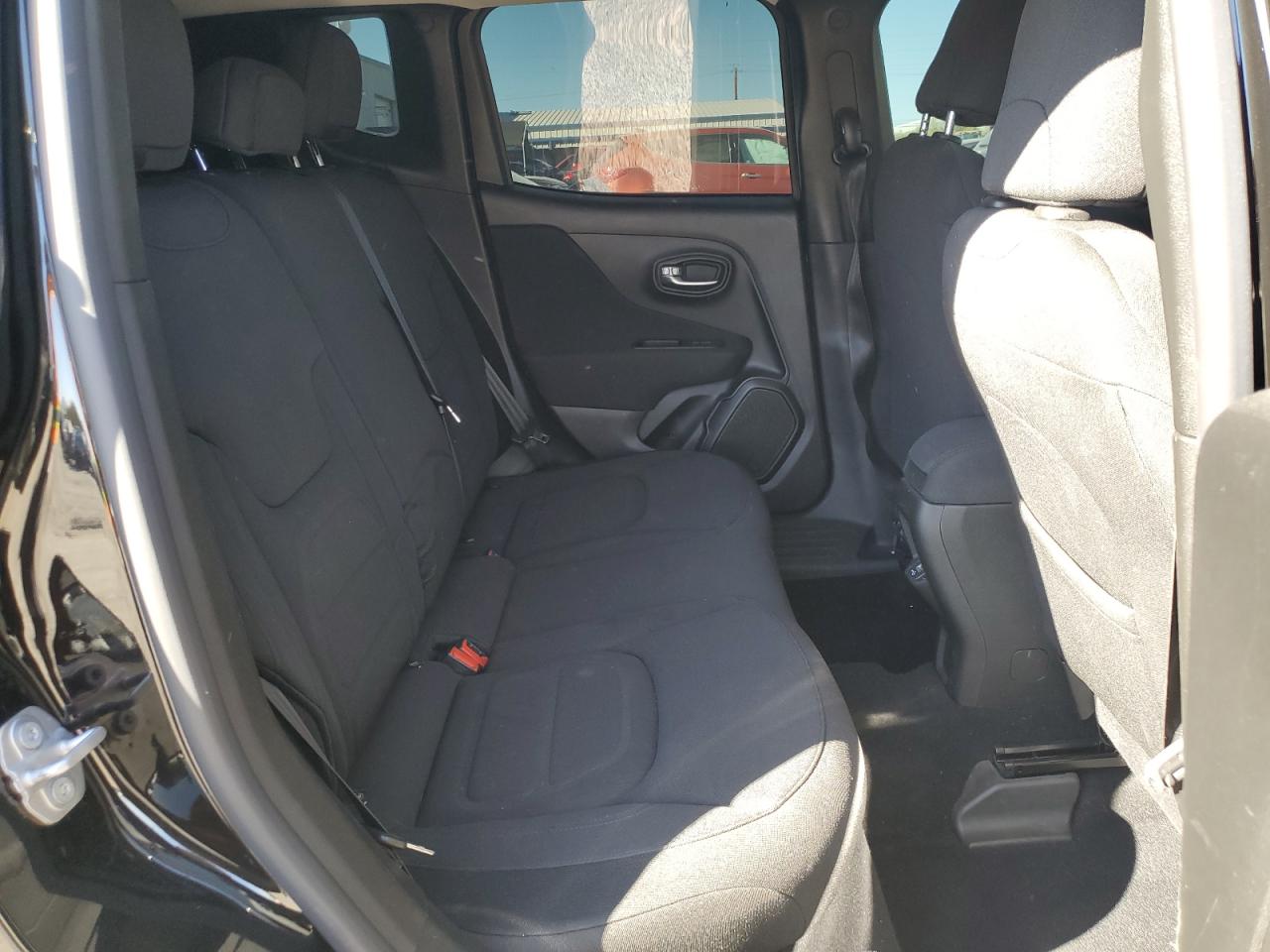 2021 Jeep Renegade Latitude VIN: ZACNJCBB9MPM32506 Lot: 92140605