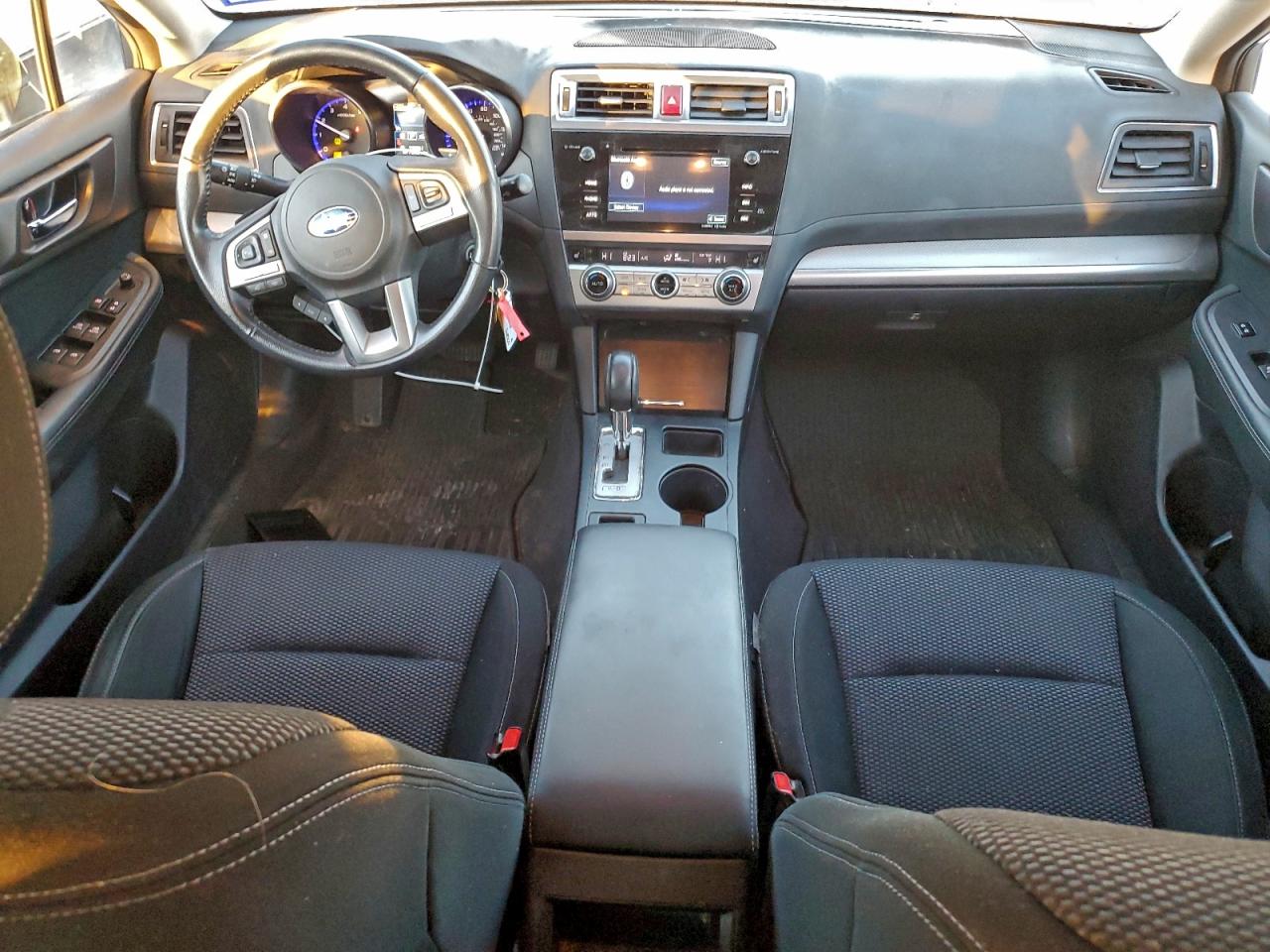 2017 Subaru Outback 2.5I Premium VIN: 4S4BSACC3H3258887 Lot: 93750655