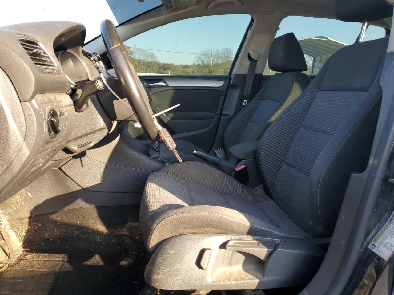 2013 Volkswagen Golf VIN: WVWNM7AJ3DW080097 Lot: 92695045