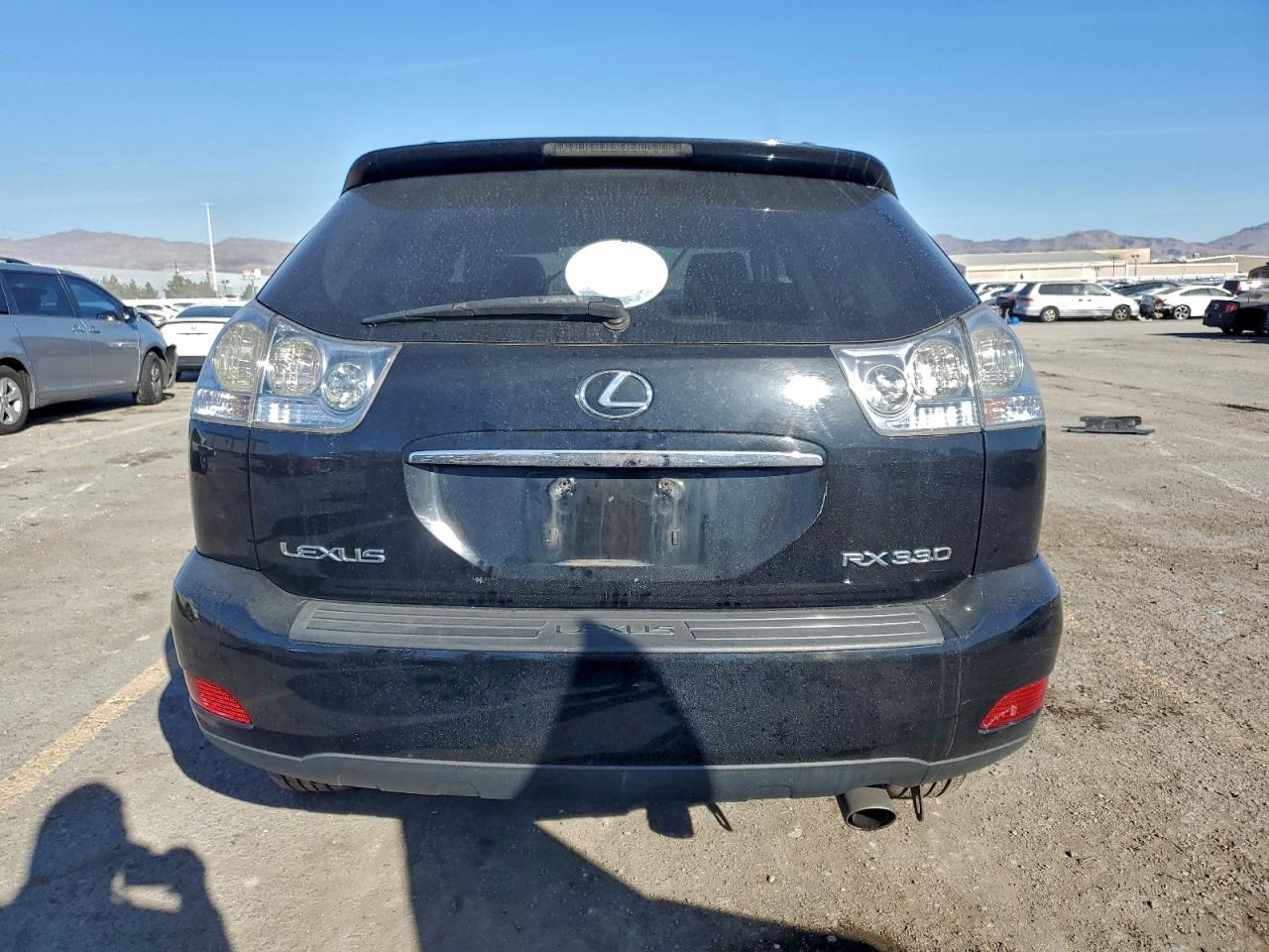 2005 Lexus Rx 330 VIN: 2T2HA31U55C075627 Lot: 94377495
