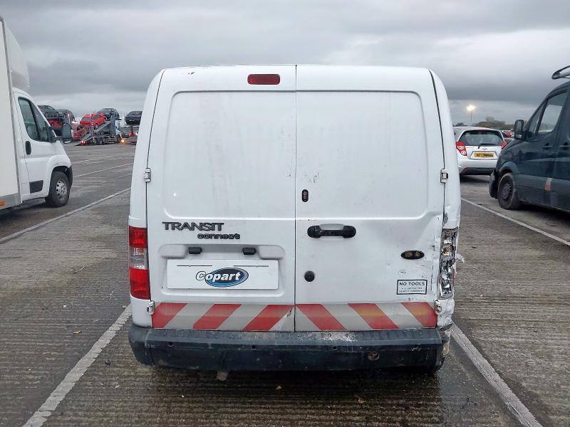 2009 FORD TRANSIT CONN T200 L75 