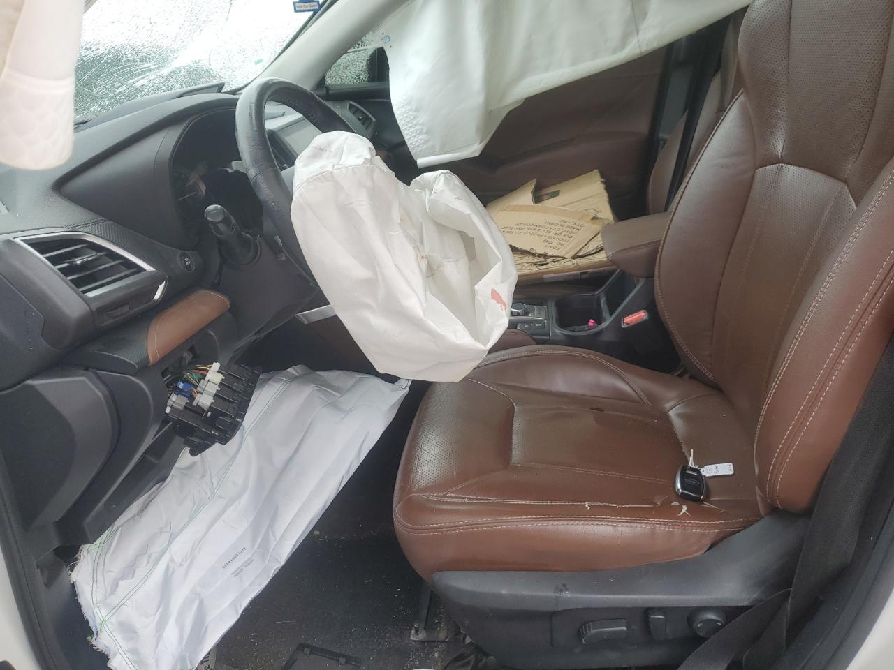 2019 Subaru Forester Touring VIN: JF2SKAWC4KH425401 Lot: 92931715