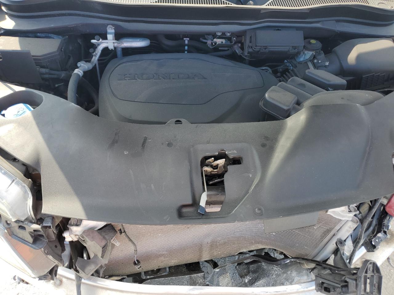 2021 Honda Pilot Touring VIN: 5FNYF5H66MB019411 Lot: 92890095