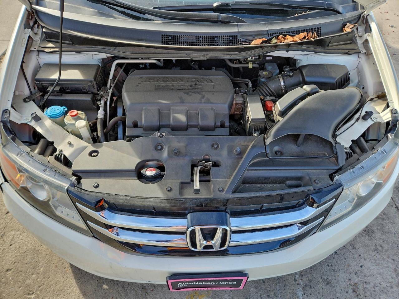 2015 Honda Odyssey Exl VIN: 5FNRL5H69FB009987 Lot: 94720575