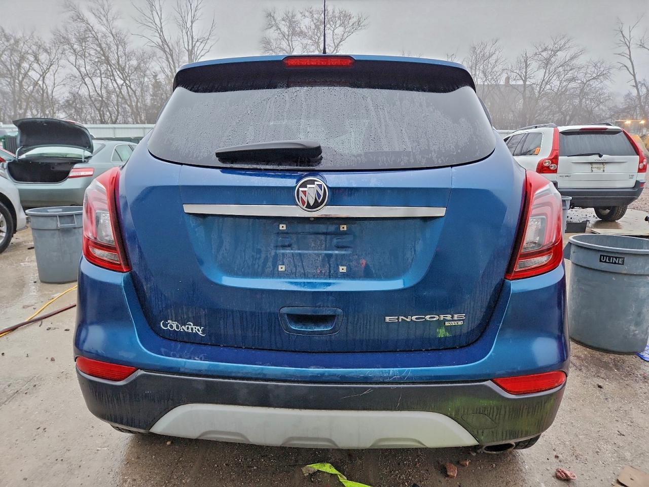 2019 Buick Encore Preferred VIN: KL4CJESB6KB822809 Lot: 93742805