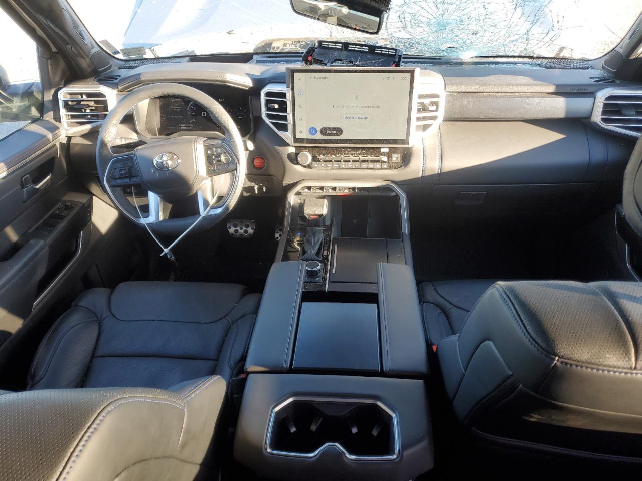 2025 Toyota Sequoia Sr5 VIN: 7SVAAABA4SX061333 Lot: 92650085