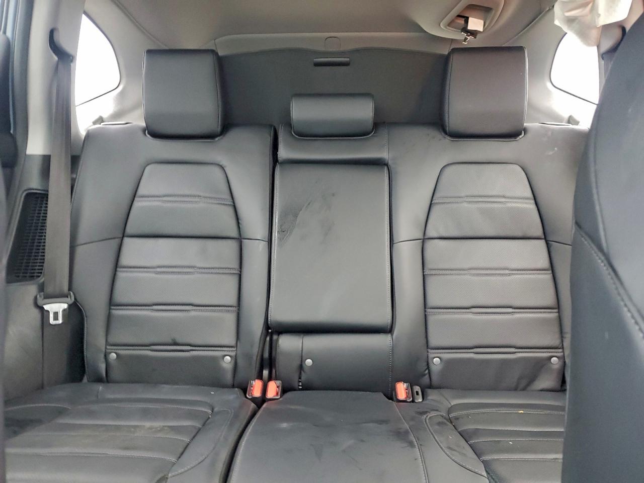 2021 Honda Cr-V Touring VIN: 7FART6H90ME035797 Lot: 93782975