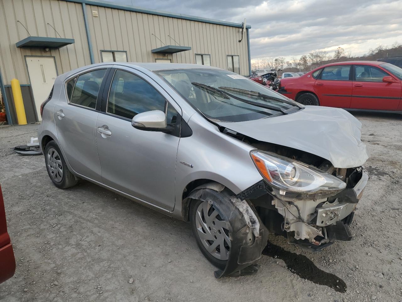 2015 Toyota Prius C VIN: JTDKDTB33F1113854 Lot: 91120585