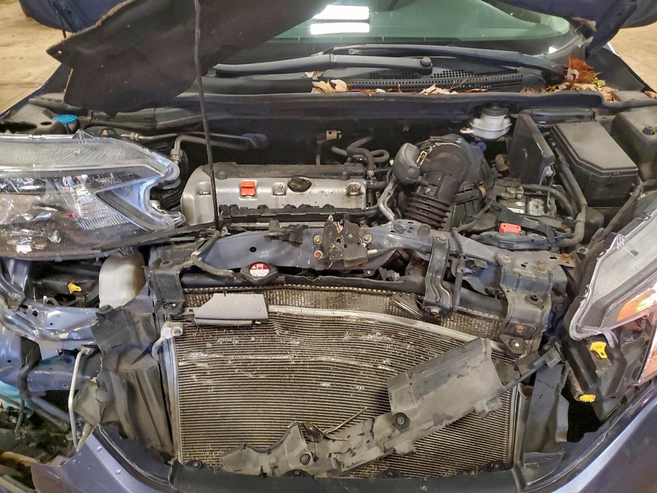 2013 Honda Cr-V Ex VIN: 2HKRM4H55DH610391 Lot: 94647145