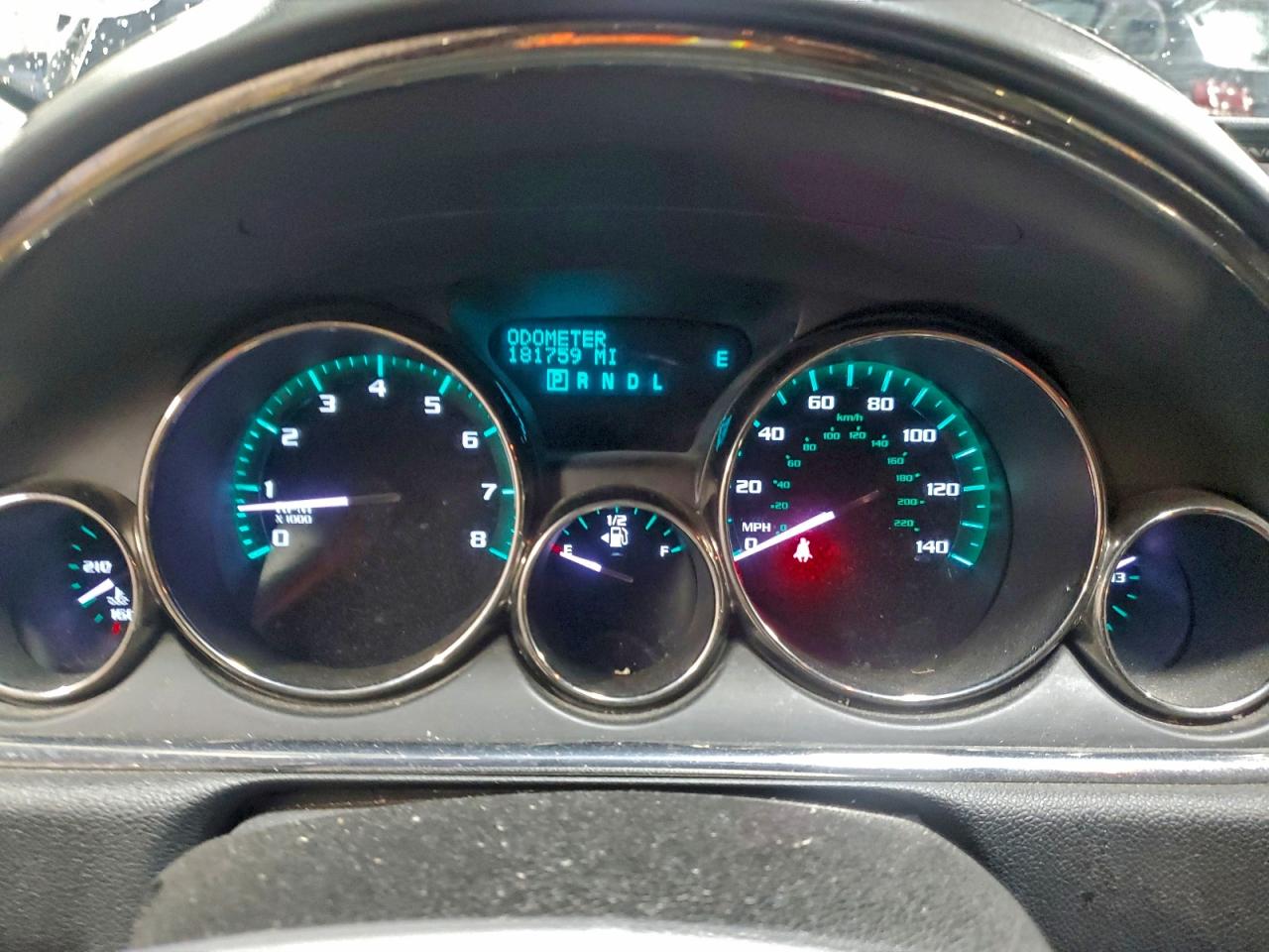 2015 Buick Enclave VIN: 5GAKVBKD0FJ114610 Lot: 94301285