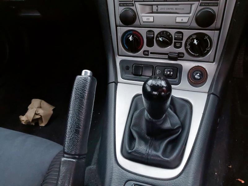 2004 MAZDA MX-5 1.8I 2DR