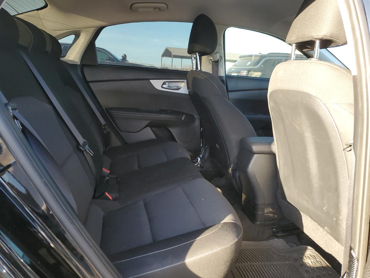 2024 Kia Forte Lx VIN: 3KPF24AD9RE713609 Lot: 92038045