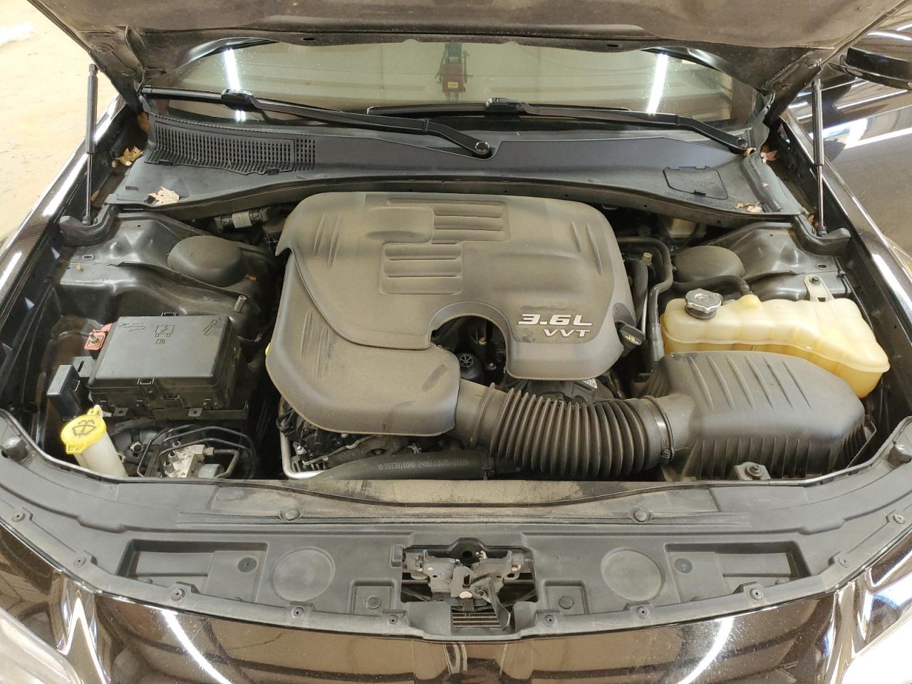 2016 Chrysler 300 S VIN: 2C3CCAGG7GH142367 Lot: 91350245