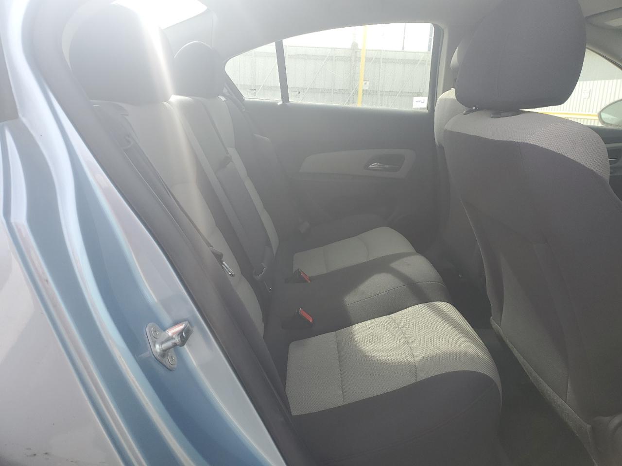 2012 Chevrolet Cruze Ls VIN: 1G1PC5SH5C7332087 Lot: 91507825