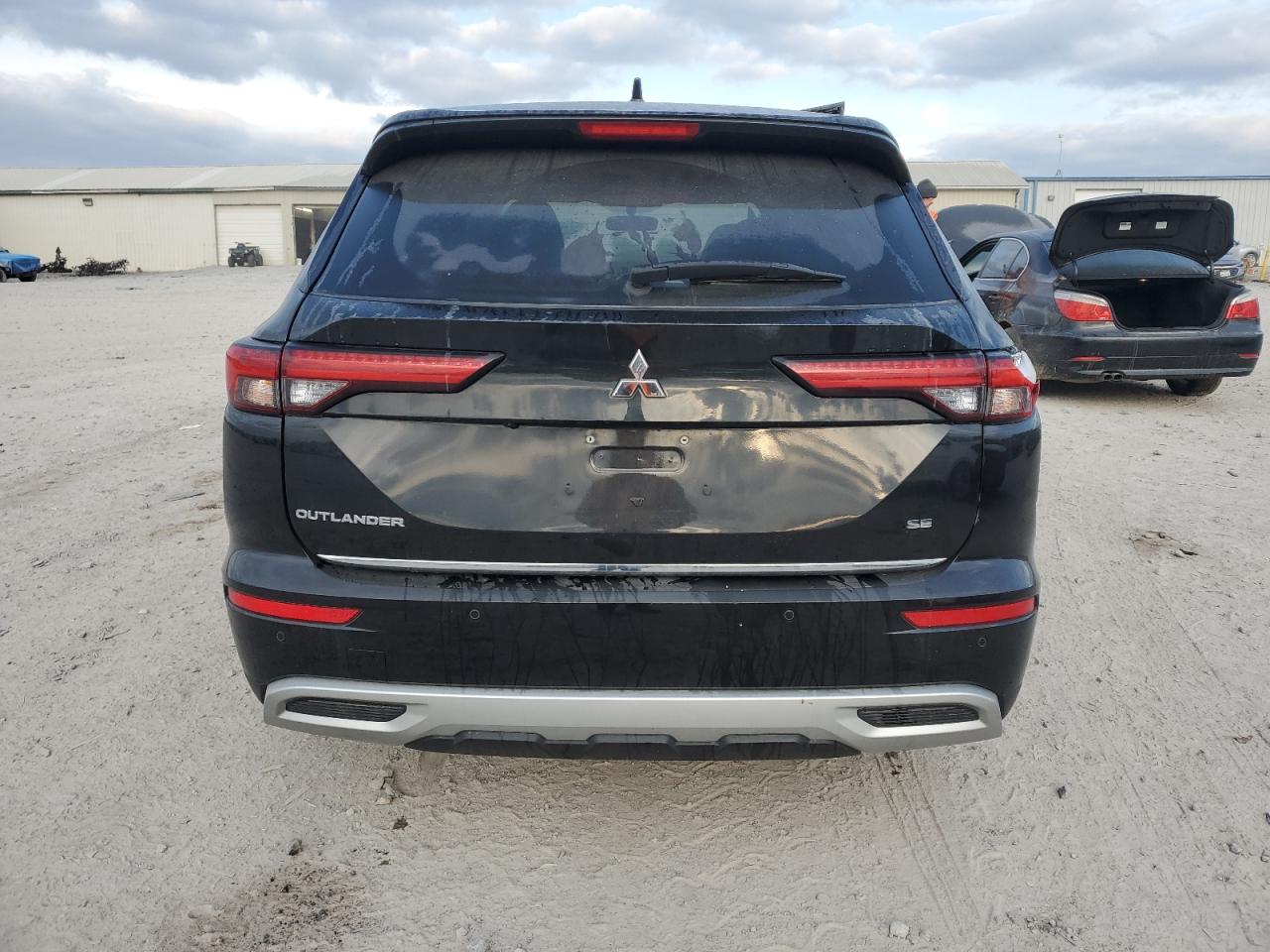 2023 Mitsubishi Outlander Se VIN: JA4J3UA88PZ009083 Lot: 93192275