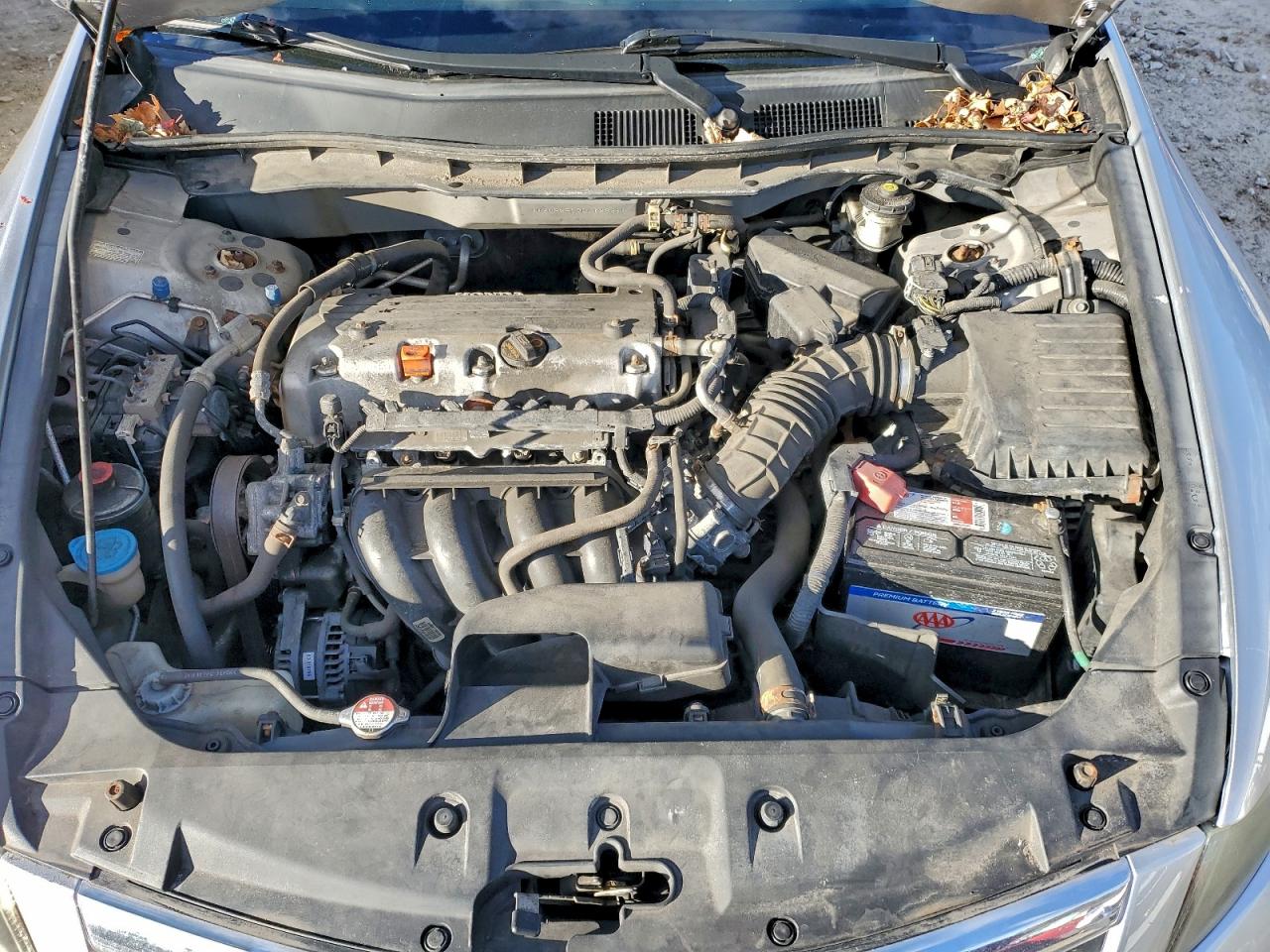 2011 Honda Accord Lx VIN: 1HGCP2F37BA129289 Lot: 93867585